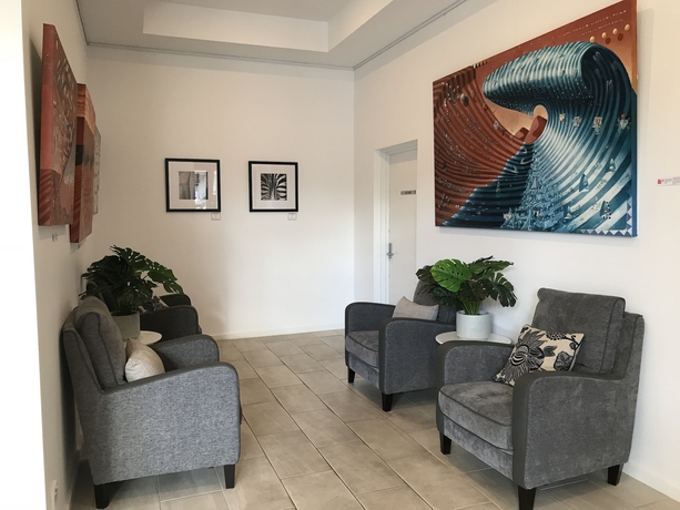 Imagen de los interiores del Hotel Adelaide Dress Circle Apartments - Kent Town. Foto 18