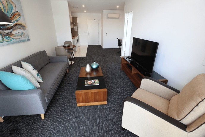 Imagen de los interiores del Hotel Adelaide Dress Circle Apartments - Kent Town. Foto 19