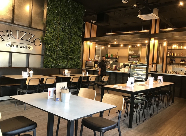 Imagen del bar/restaurante del Hotel Adelaide Dress Circle Apartments - Kent Town. Foto 8