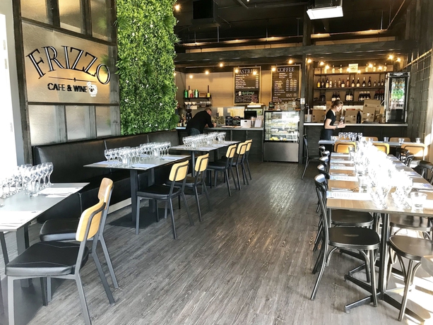Imagen del bar/restaurante del Hotel Adelaide Dress Circle Apartments - Kent Town. Foto 9