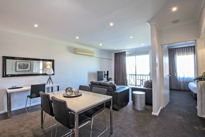 Imagen de la habitación del Hotel Adelaide Dresscircle Apartments - Archer Street. Foto 2