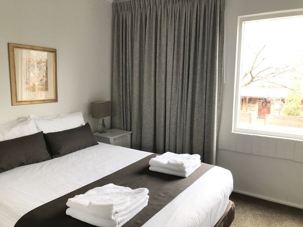 Imagen de la habitación del Hotel Adelaide Dresscircle Apartments - Archer Street. Foto 3