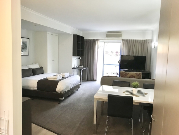 Imagen de la habitación del Hotel Adelaide Dresscircle Apartments - Archer Street. Foto 4