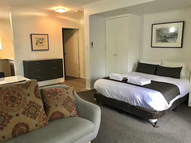Imagen de la habitación del Hotel Adelaide Dresscircle Apartments - Archer Street. Foto 5