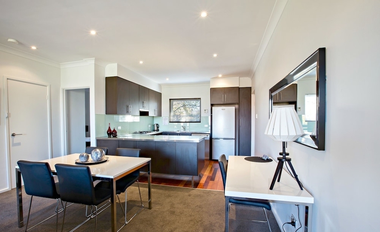 Imagen de la habitación del Hotel Adelaide Dresscircle Apartments - Archer Street. Foto 14