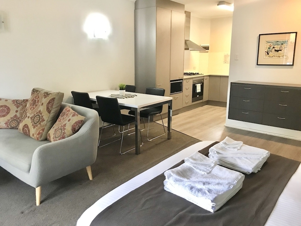 Imagen de la habitación del Hotel Adelaide Dresscircle Apartments - Archer Street. Foto 15