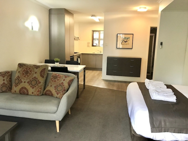 Imagen de la habitación del Hotel Adelaide Dresscircle Apartments - Archer Street. Foto 16