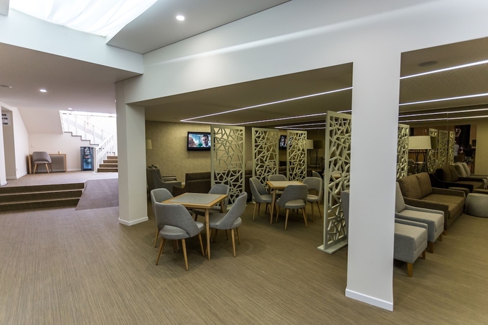 Imagen de los interiores del Hotel Adelaide. Foto 18