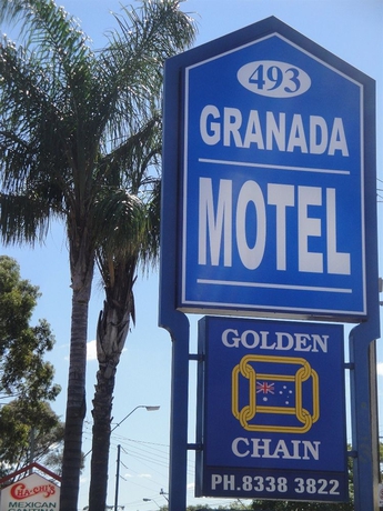 Imagen general del Hotel Adelaide Granada Motor Inn. Foto 2