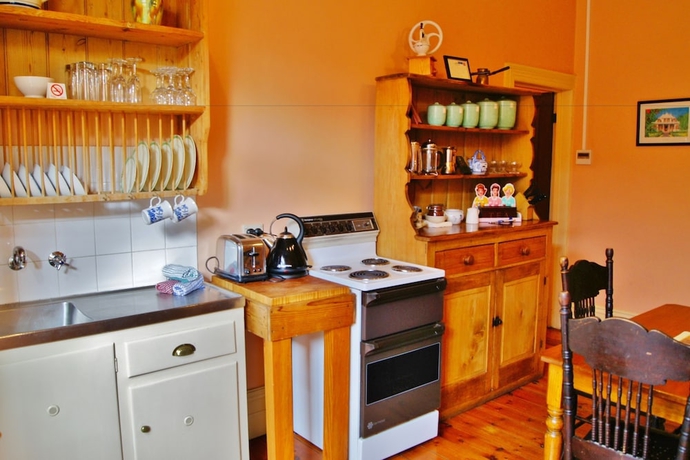 Imagen de la habitación del Hotel Adelaide Heritage Cottages and Apartments. Foto 3