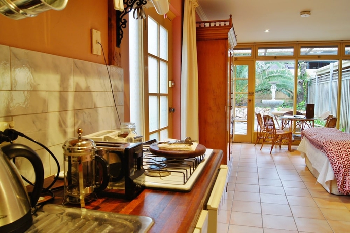 Imagen de la habitación del Hotel Adelaide Heritage Cottages and Apartments. Foto 16