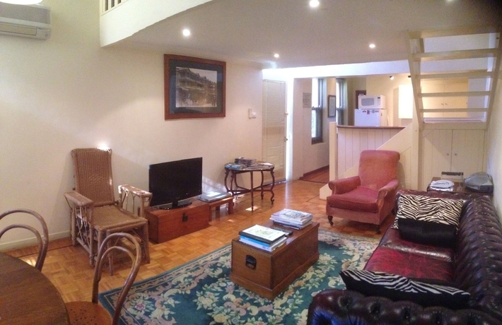 Imagen de la habitación del Hotel Adelaide Heritage Cottages and Apartments. Foto 19