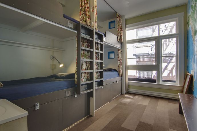 Imagen de la habitación del Hotel Adelaide Hostel. Foto 18