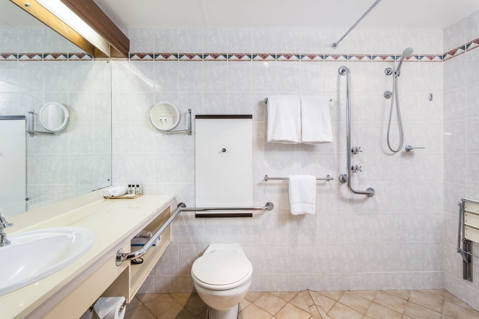 Imagen de la habitación del Hotel Adelaide Inn, North Adelaide. Foto 6