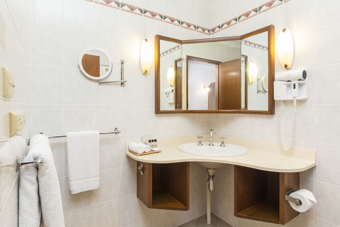 Imagen de la habitación del Hotel Adelaide Inn, North Adelaide. Foto 9