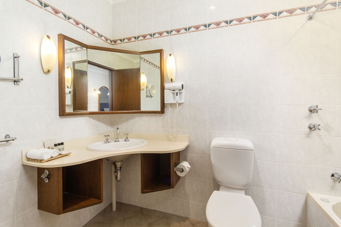 Imagen de la habitación del Hotel Adelaide Inn, North Adelaide. Foto 10