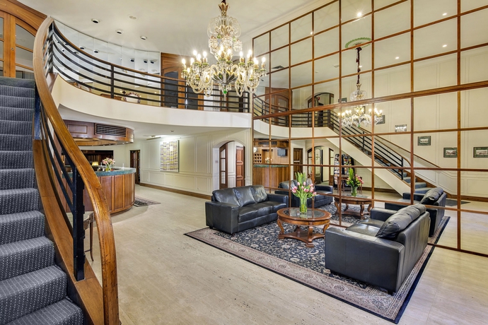 Imagen general del Hotel Adelaide Inn, North Adelaide. Foto 2