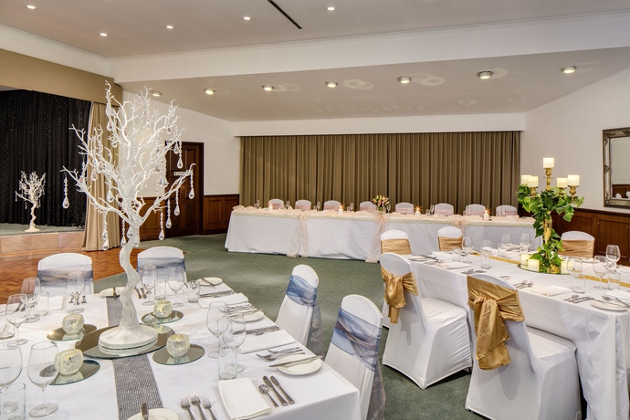 Imagen de los interiores del Hotel Adelaide Inn, North Adelaide. Foto 16