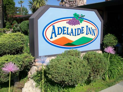 Imagen de la habitación del Hotel Adelaide Inn, Paso Robles. Foto 2