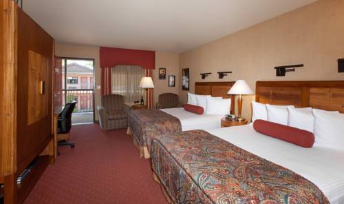 Imagen de la habitación del Hotel Adelaide Inn, Paso Robles. Foto 4