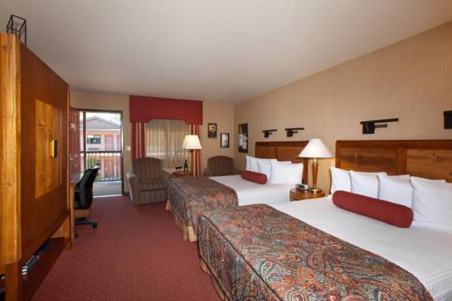 Imagen de la habitación del Hotel Adelaide Inn, Paso Robles. Foto 5