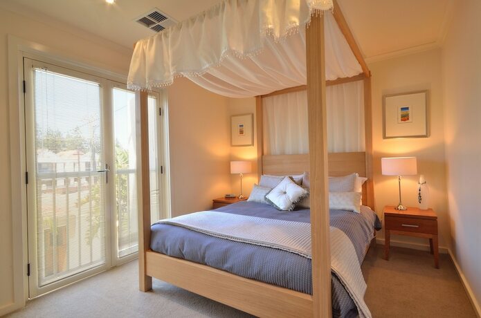 Imagen general del Hotel Adelaide Luxury Beach House. Foto 6
