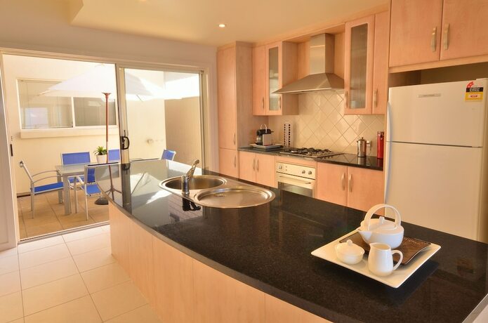 Imagen general del Hotel Adelaide Luxury Beach House. Foto 9