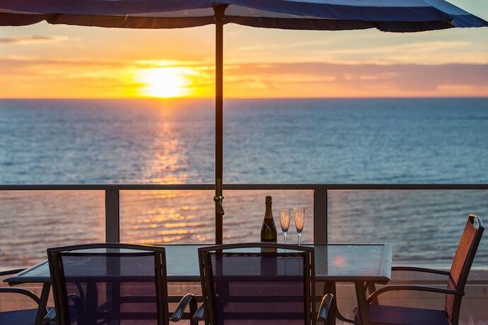 Imagen general del Hotel Adelaide Luxury Beach House. Foto 18