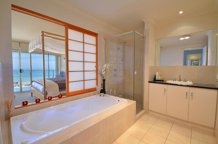 Imagen de la habitación del Hotel Adelaide Luxury Beach House. Foto 20