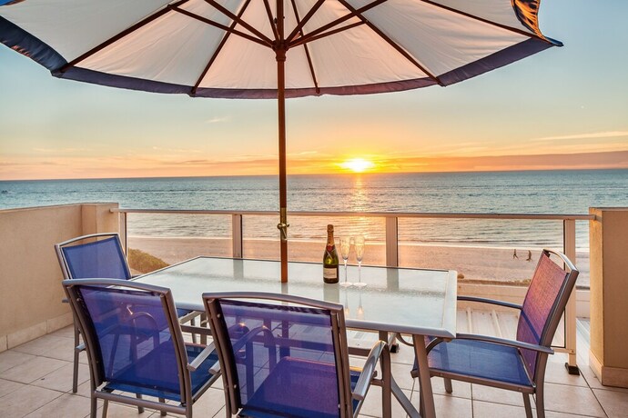 Imagen de la habitación del Hotel Adelaide Luxury Beach House. Foto 22