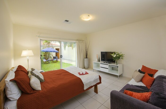 Imagen de la habitación del Hotel Adelaide Luxury Beach House. Foto 25