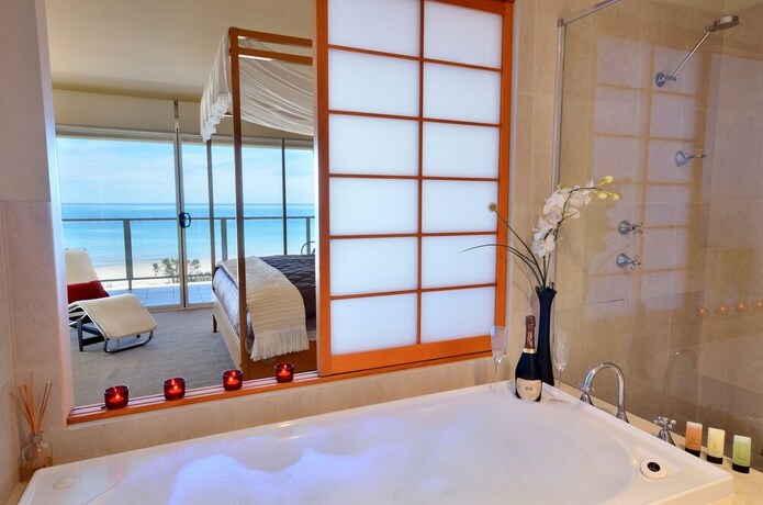 Imagen de la habitación del Hotel Adelaide Luxury Beach House. Foto 26