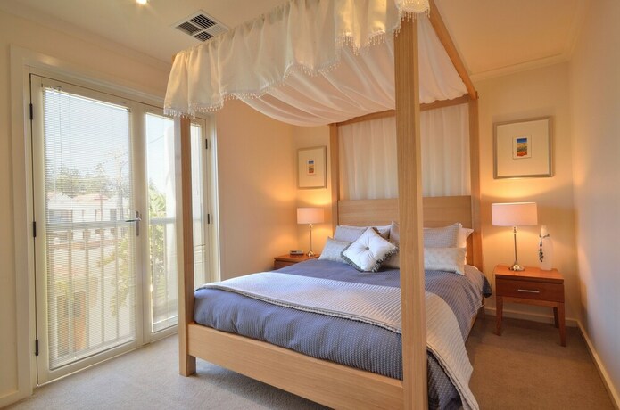 Imagen de la habitación del Hotel Adelaide Luxury Beach House. Foto 28
