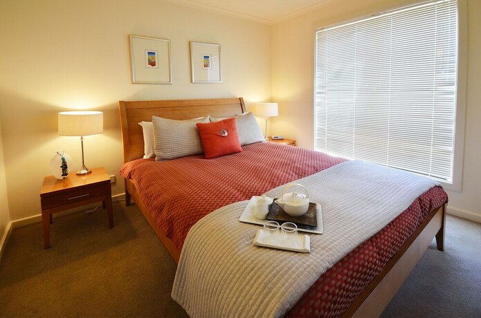 Imagen de la habitación del Hotel Adelaide Luxury Beach House. Foto 29