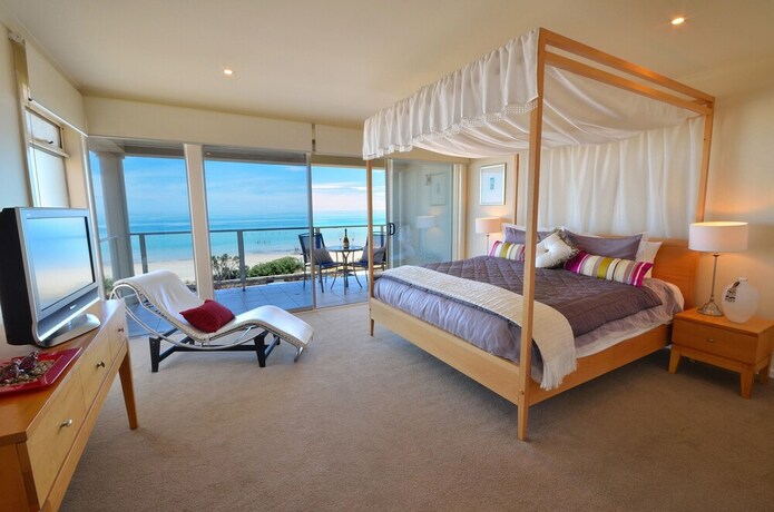 Imagen de la habitación del Hotel Adelaide Luxury Beach House. Foto 30