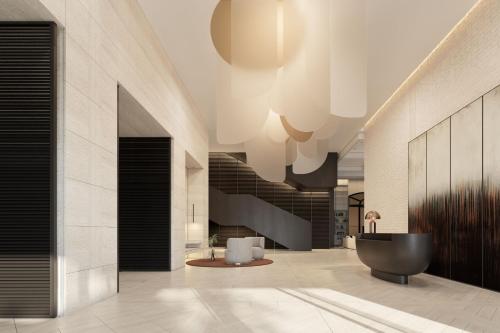 Imagen general del Hotel Adelaide Marriott. Foto 2