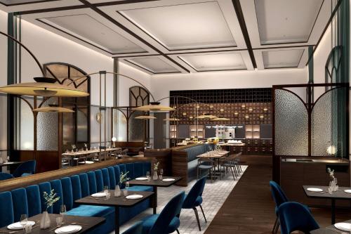 Imagen general del Hotel Adelaide Marriott. Foto 5