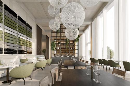 Imagen general del Hotel Adelaide Marriott. Foto 6