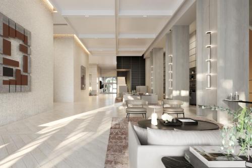 Imagen general del Hotel Adelaide Marriott. Foto 7