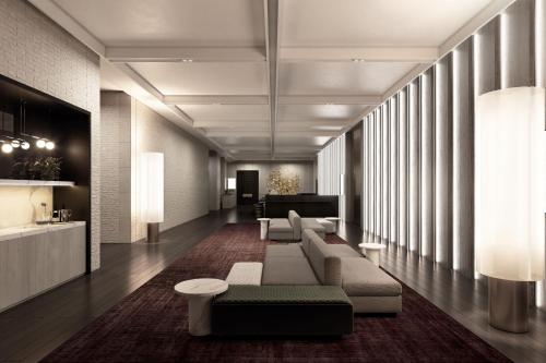 Imagen general del Hotel Adelaide Marriott. Foto 8