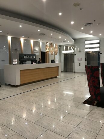 Imagen del bar/restaurante del Hotel Adelaide North Tce Penthouse. Foto 19