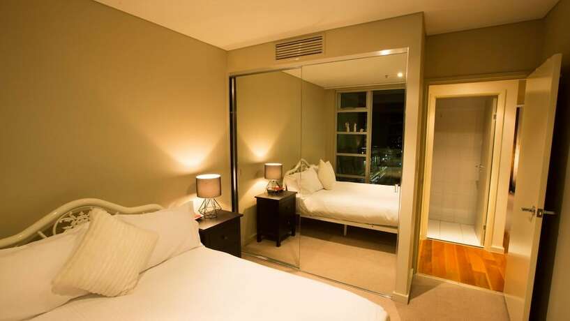 Imagen general del Hotel Adelaide North Tce Penthouse. Foto 8