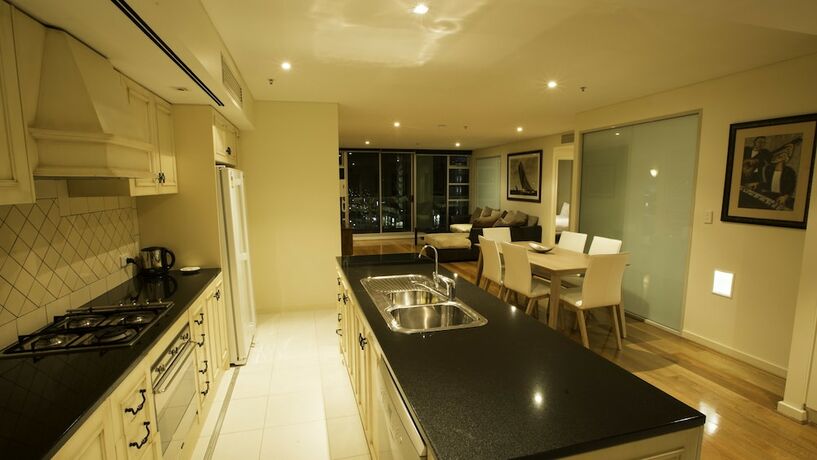 Imagen general del Hotel Adelaide North Tce Penthouse. Foto 10