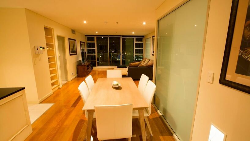 Imagen general del Hotel Adelaide North Tce Penthouse. Foto 15
