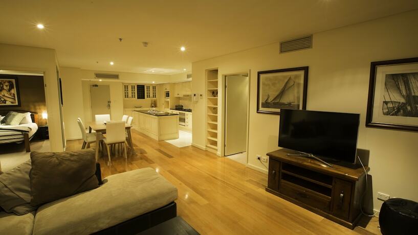 Imagen general del Hotel Adelaide North Tce Penthouse. Foto 1