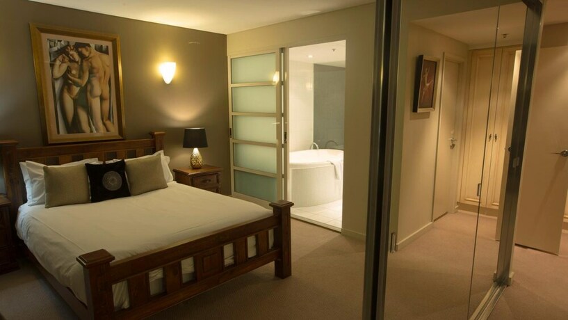 Imagen de la habitación del Hotel Adelaide North Tce Penthouse. Foto 20
