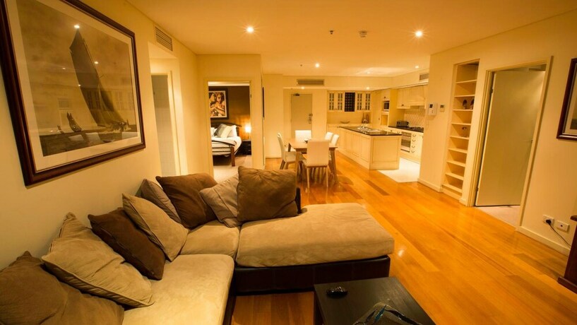 Imagen de la habitación del Hotel Adelaide North Tce Penthouse. Foto 22