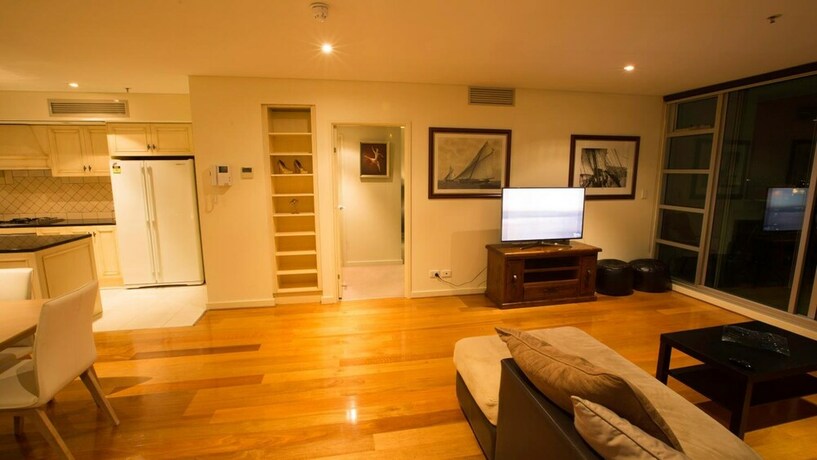 Imagen de la habitación del Hotel Adelaide North Tce Penthouse. Foto 23