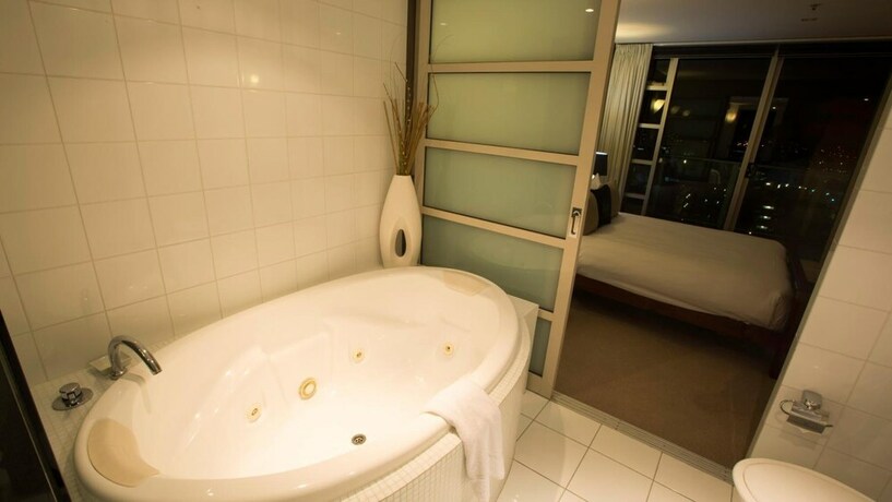 Imagen de la habitación del Hotel Adelaide North Tce Penthouse. Foto 29