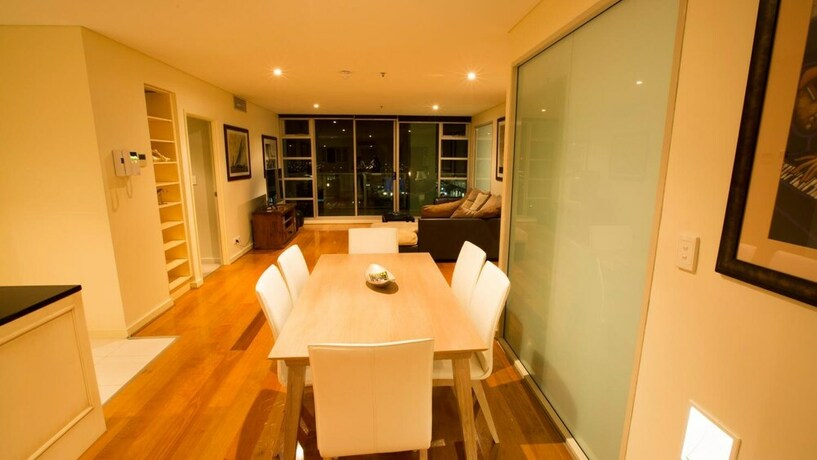 Imagen de la habitación del Hotel Adelaide North Tce Penthouse. Foto 31